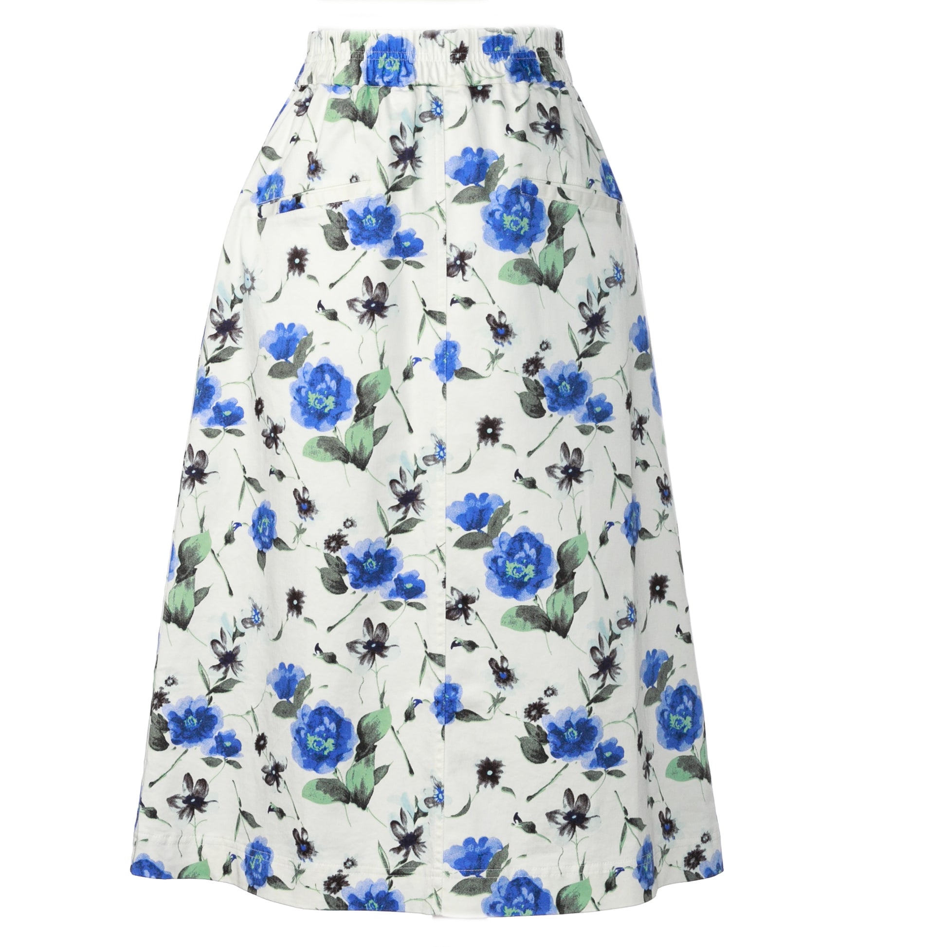nC Classic Skirt Spring Floral
