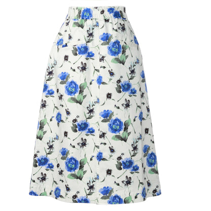 nC Classic Skirt Spring Floral