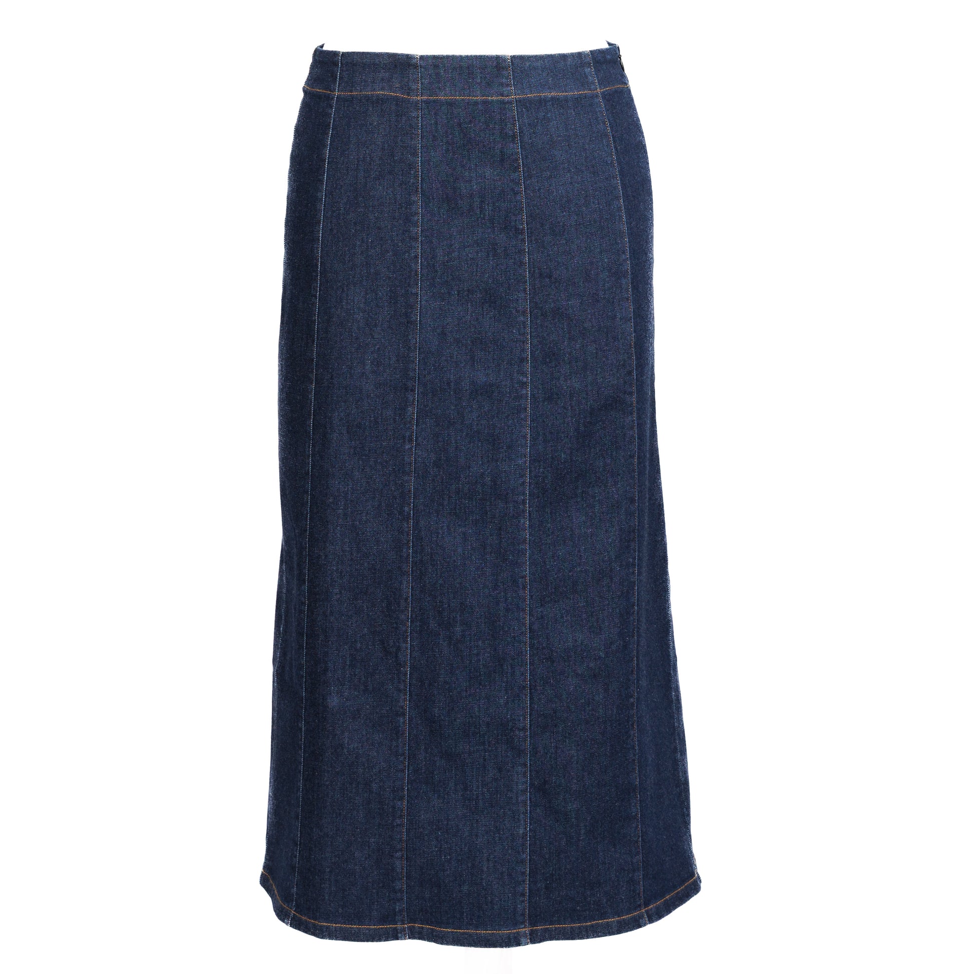 Sandra Denim Skirt