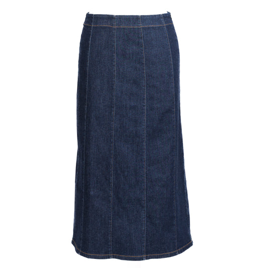 Sandra Denim Skirt