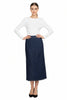 Sandra Denim Skirt