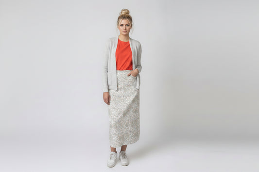 Signature Skirt Multicolor