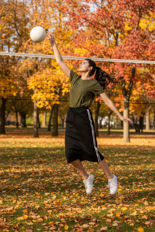 Sport Skirt Black