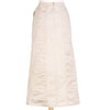Shirred Inserts Skirt