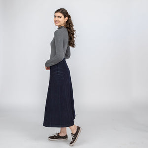 Kati Denim Skirt