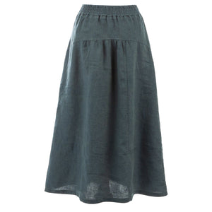 Lina Linen Skirt