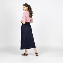 Mod DD Denim Skirt