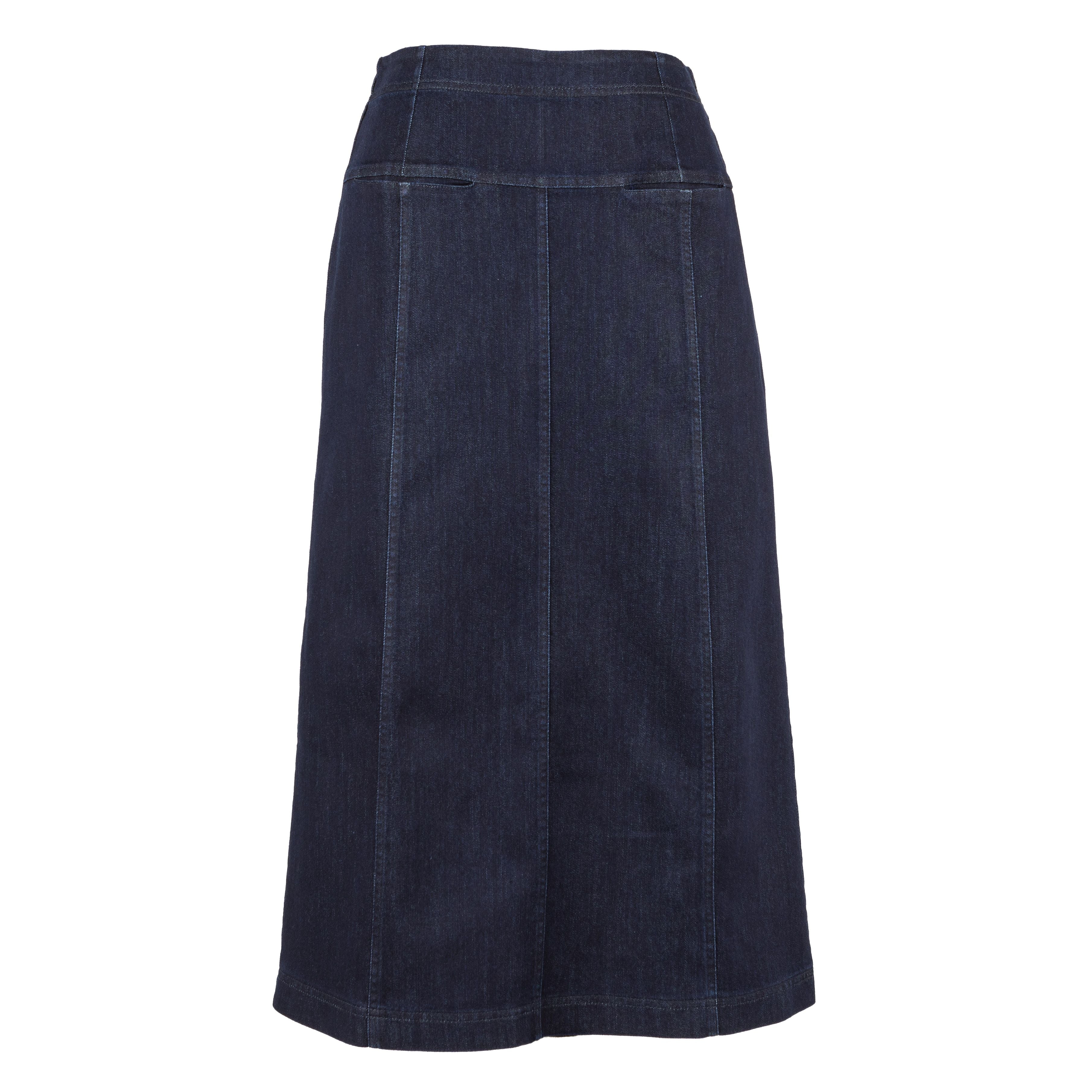 Mod DD Denim Skirt – newCreation Apparel