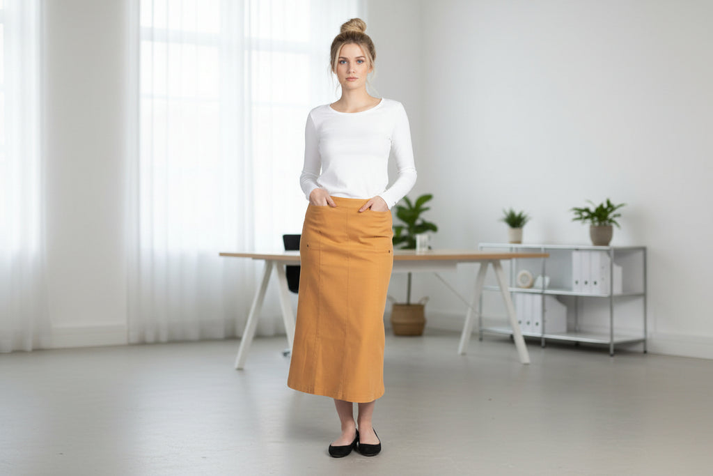 No Ziggy Skirt Autumn