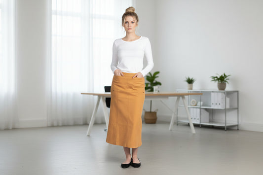 No Ziggy Skirt Autumn