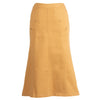 Modest long skirt in Autumn Fall Color  or Mustard Yellow 