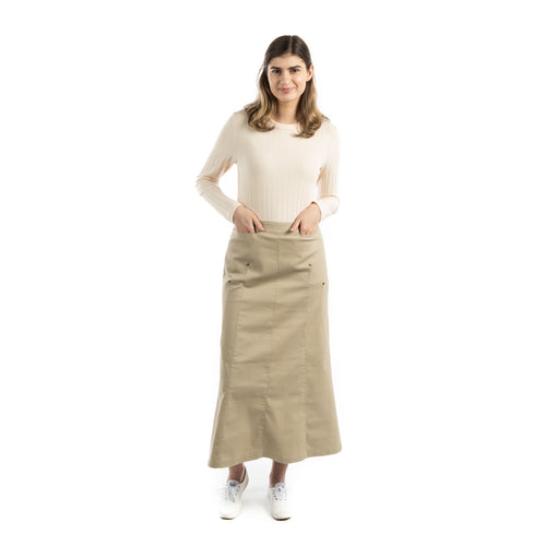 No Ziggy Khaki