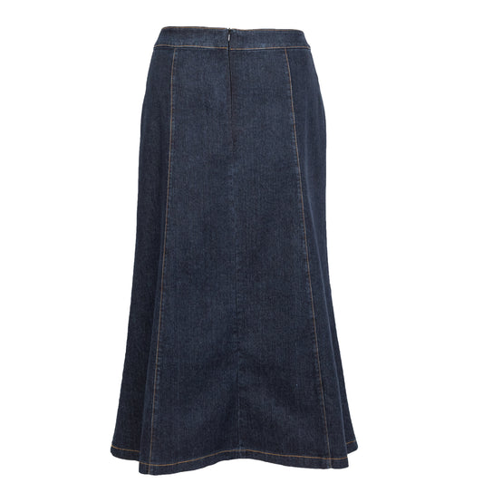 No Ziggy Denim Skirt