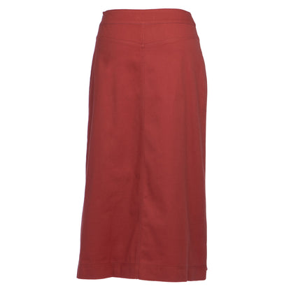 nC Classic Sedona Red Brown Skirt
