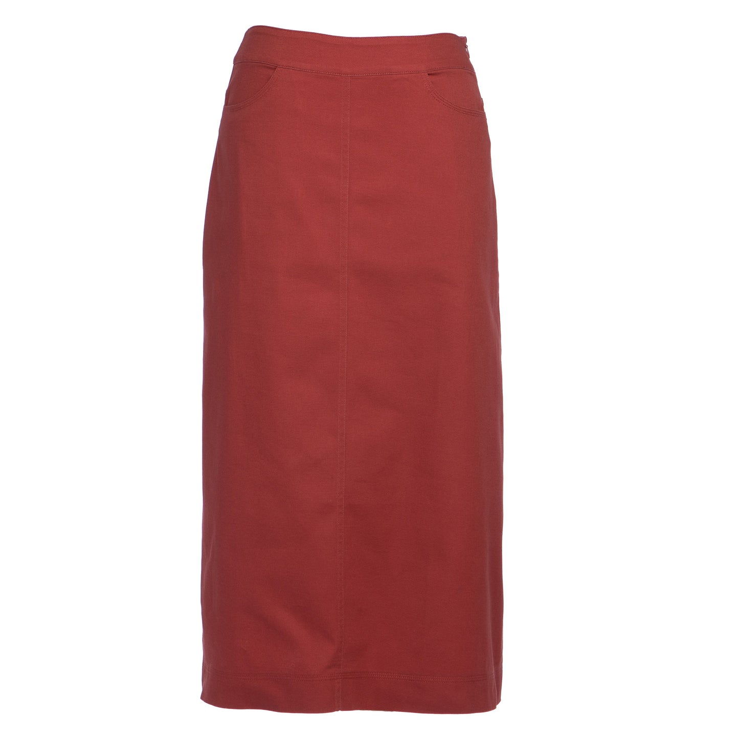 nC Classic Sedona Red Brown Skirt