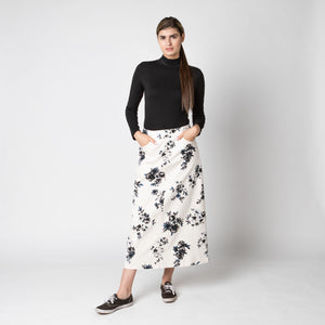nC Classic Floral Skirt